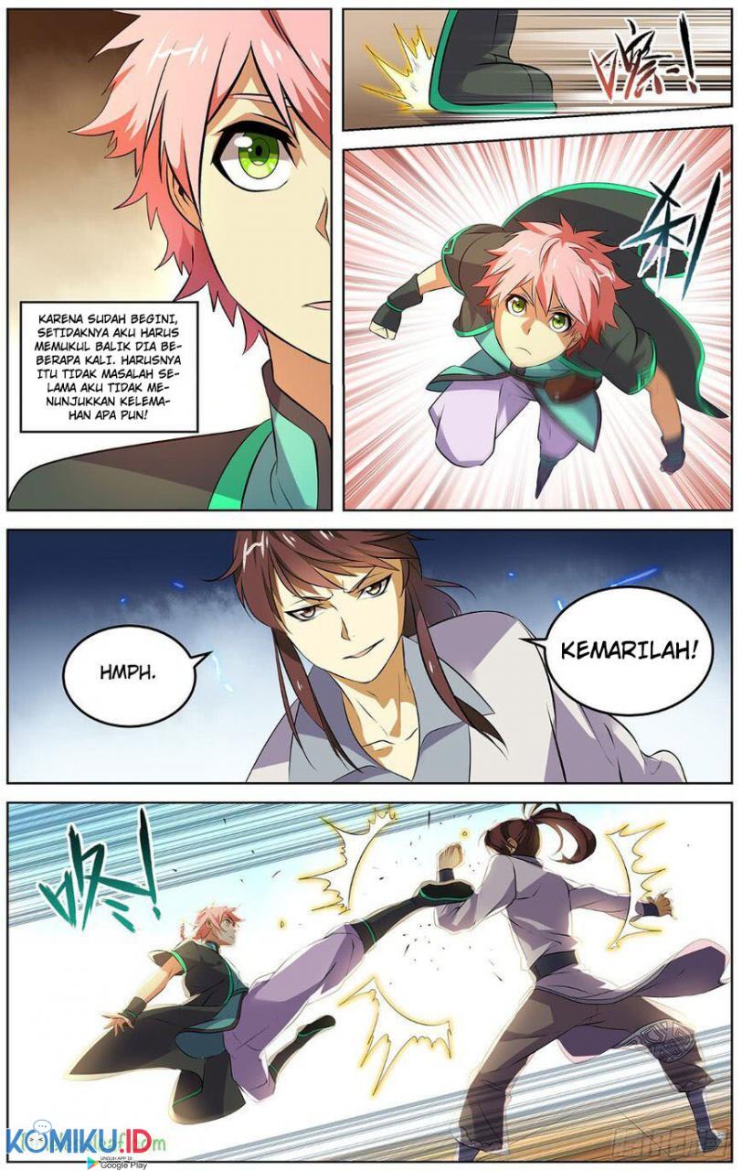 Micah: The Blade Chapter 2 Gambar 8