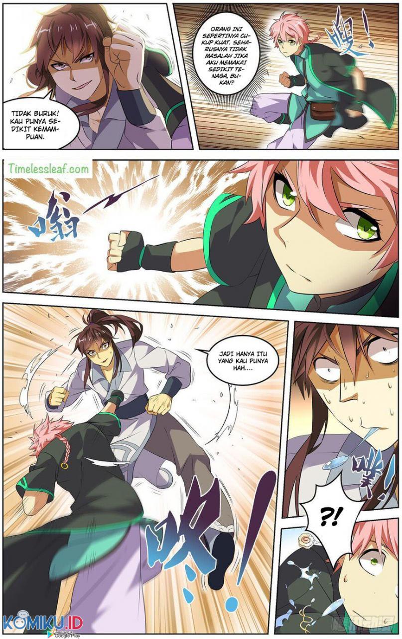 Micah: The Blade Chapter 2 Gambar 9
