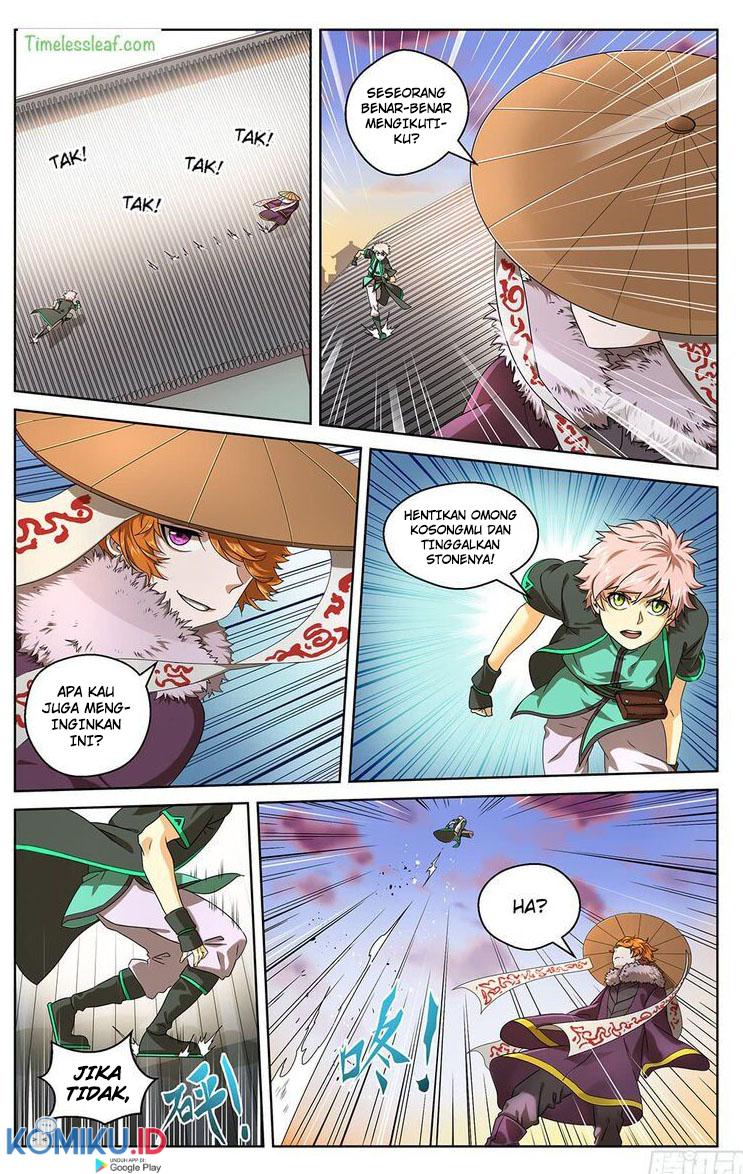 Baca Micah: The Blade Chapter 4 Gambar 2
