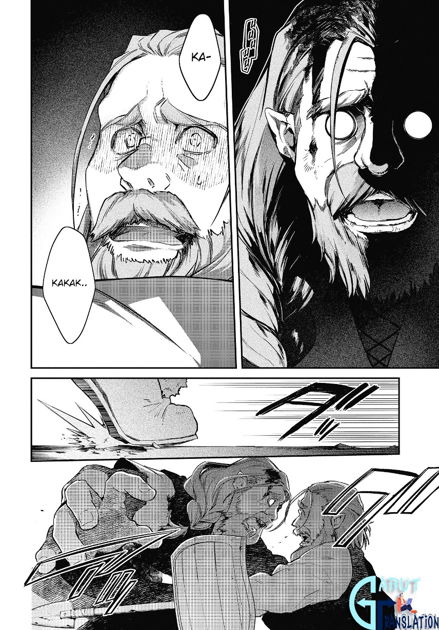 Realist Maou Niyoru Seiiki Naki Isekai Kaikaku Chapter 14 Gambar 12
