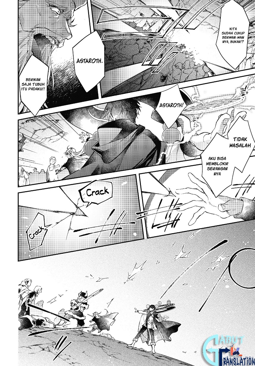 Realist Maou Niyoru Seiiki Naki Isekai Kaikaku Chapter 14 Gambar 18