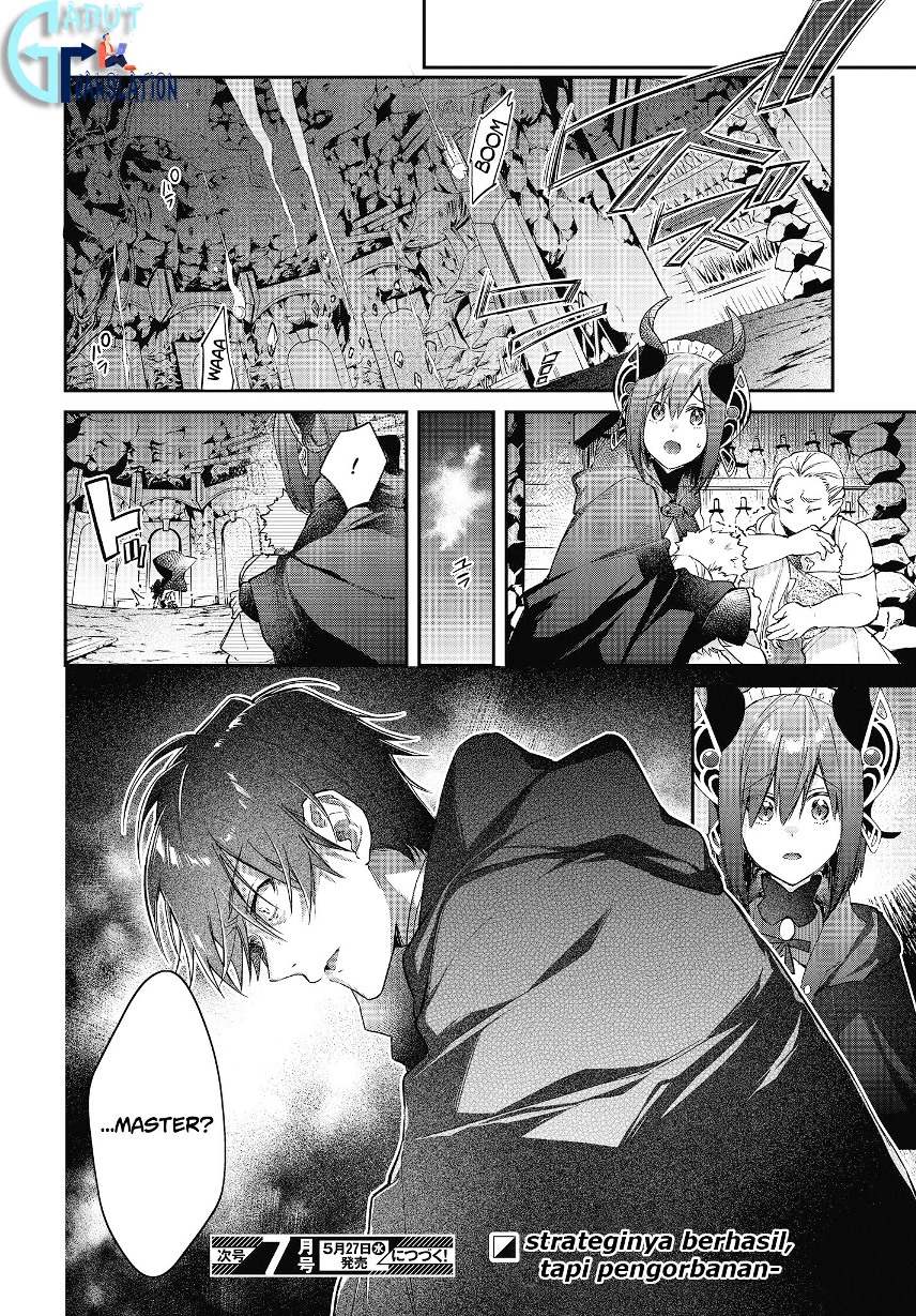 Realist Maou Niyoru Seiiki Naki Isekai Kaikaku Chapter 14 Gambar 28