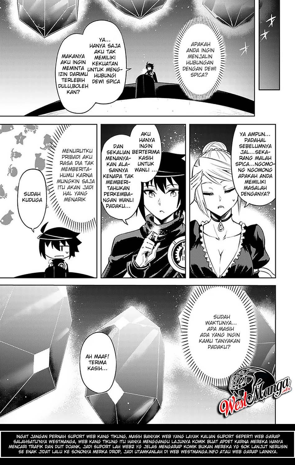 Tono no Kanri o Shite Miyou Chapter 30 Gambar 19