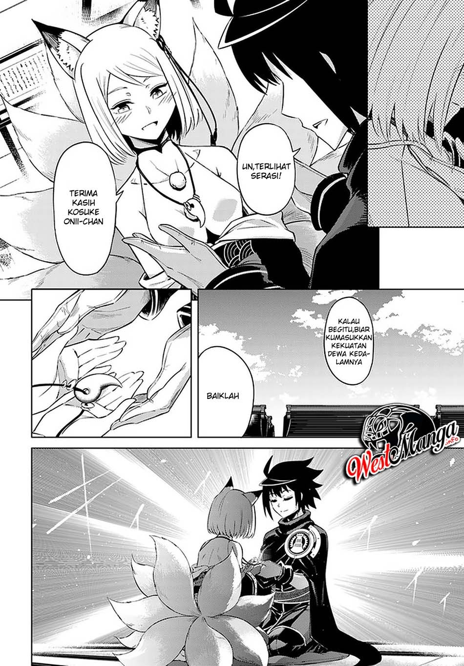 Tono no Kanri o Shite Miyou Chapter 30 Gambar 20