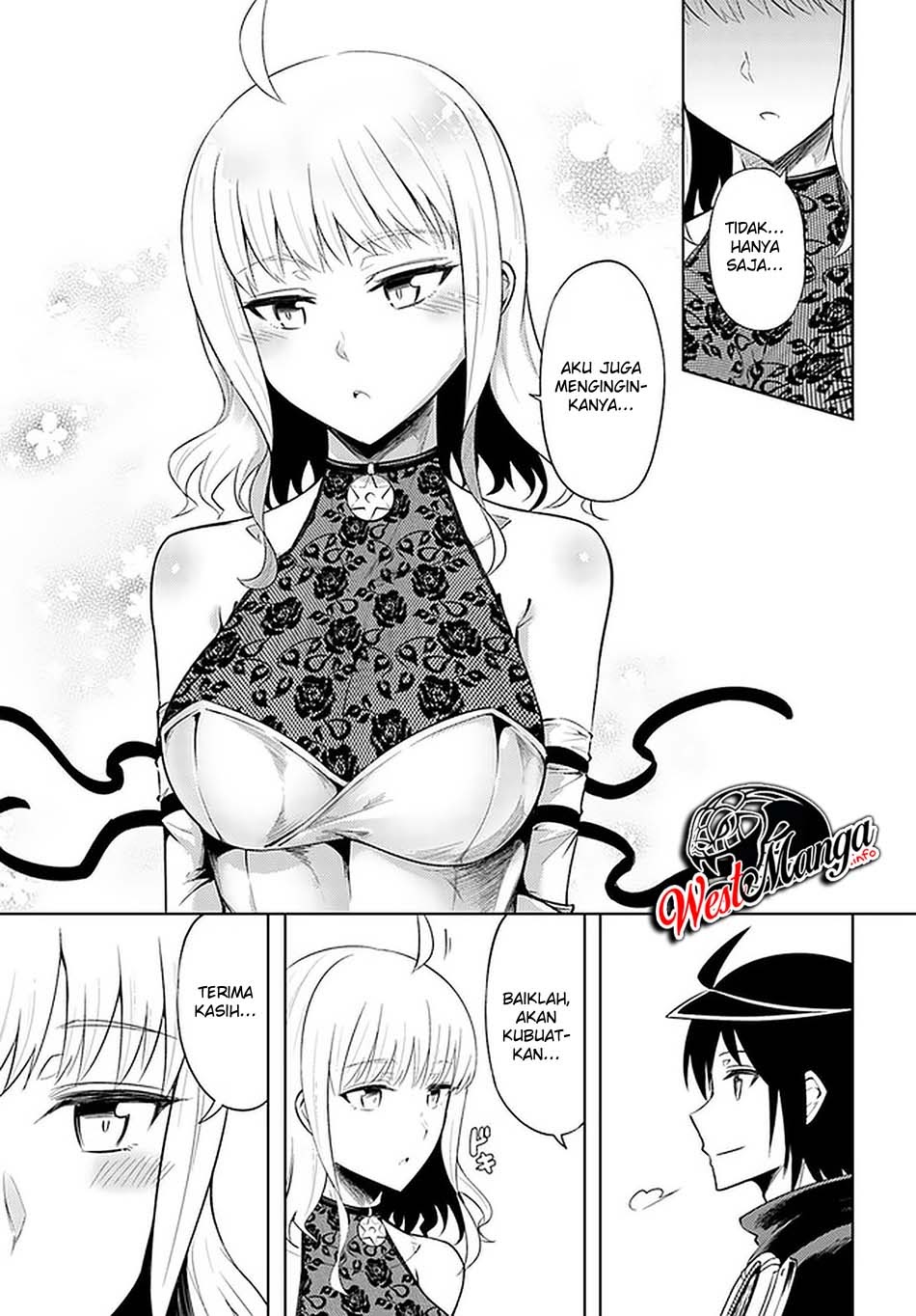 Tono no Kanri o Shite Miyou Chapter 30 Gambar 25