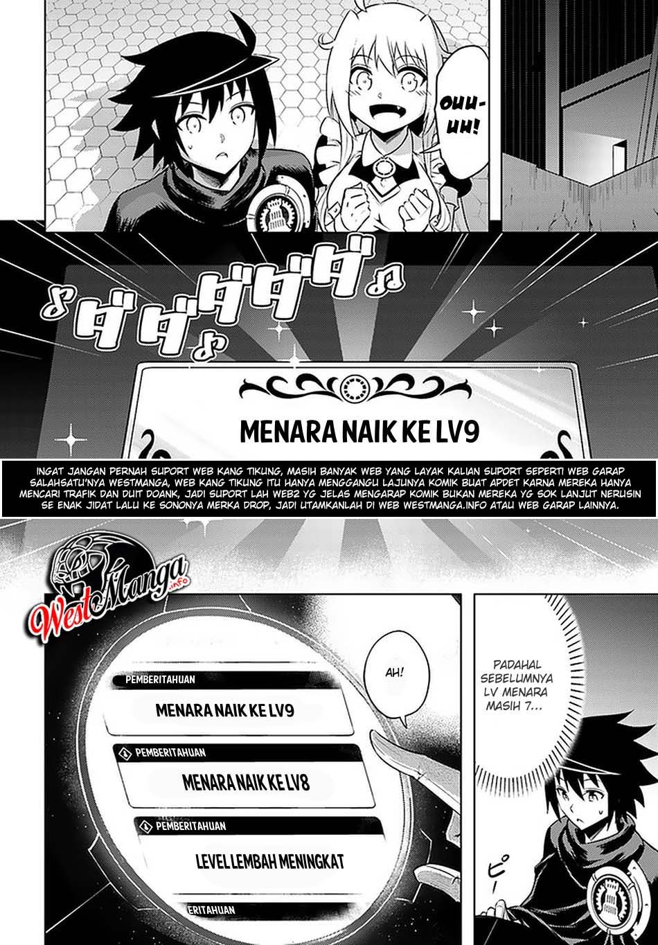 Tono no Kanri o Shite Miyou Chapter 30 Gambar 31