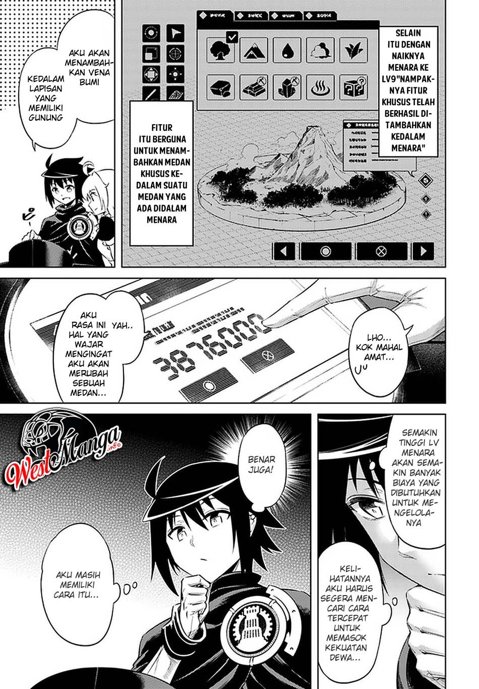 Tono no Kanri o Shite Miyou Chapter 30 Gambar 40