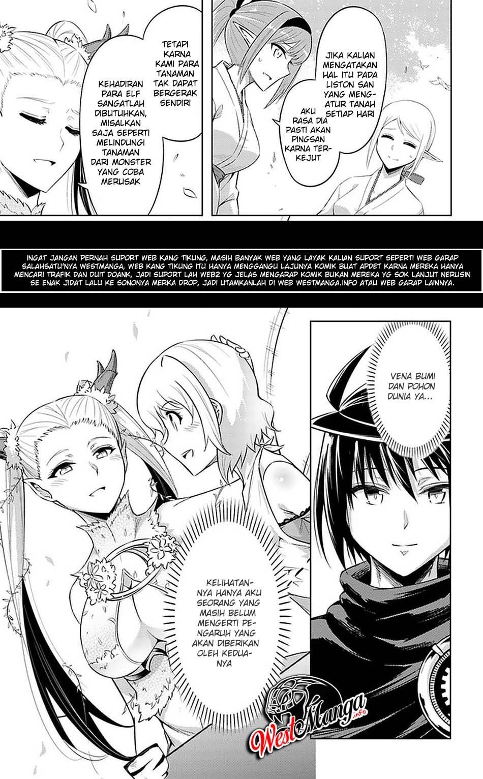 Tono no Kanri o Shite Miyou Chapter 30 Gambar 51