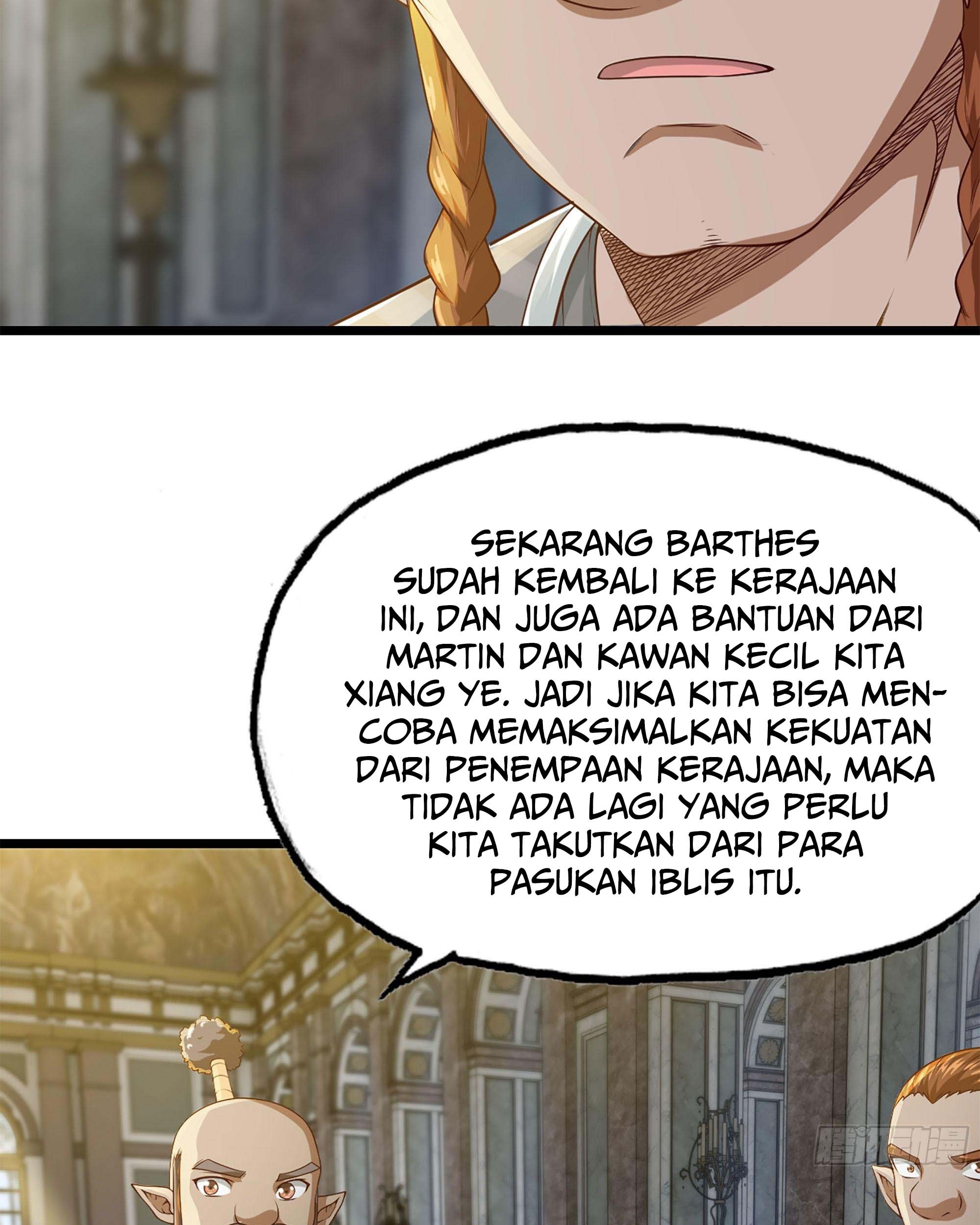 My Wife is a Demon Queen Chapter 240 Gambar 54