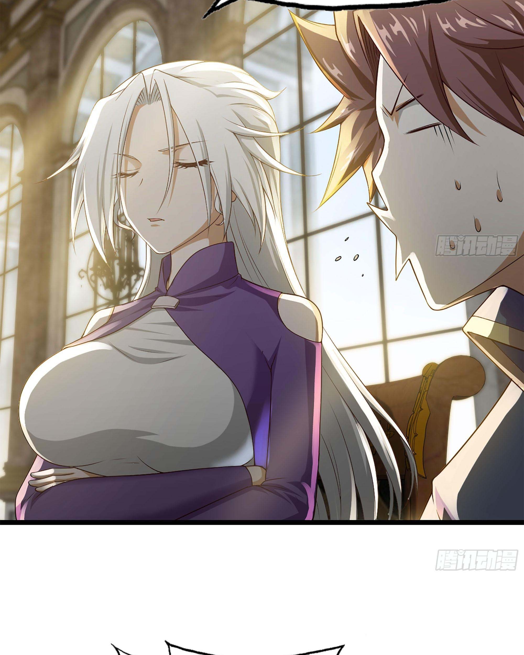 My Wife is a Demon Queen Chapter 240 Gambar 56