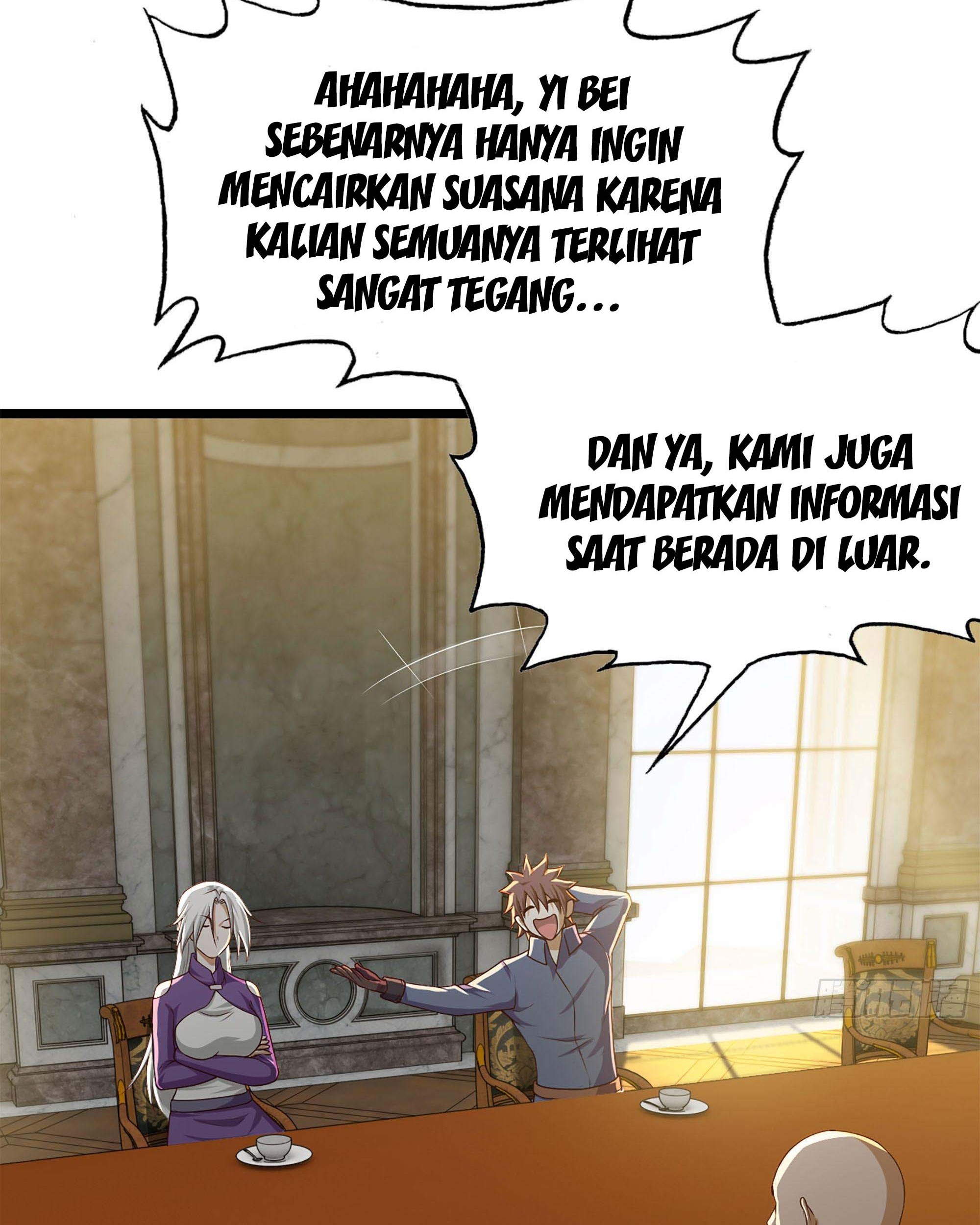 My Wife is a Demon Queen Chapter 240 Gambar 57