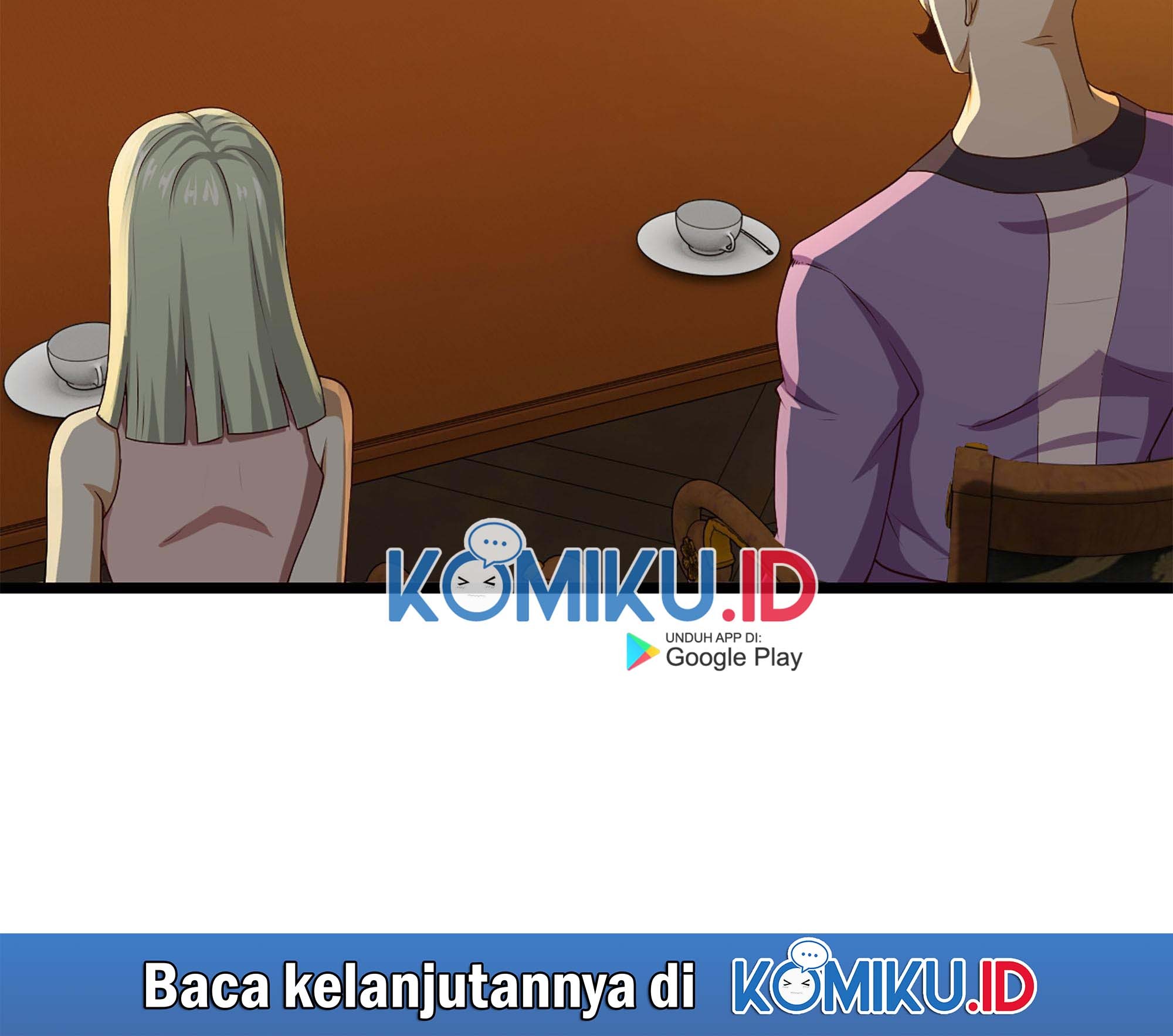 My Wife is a Demon Queen Chapter 240 Gambar 58