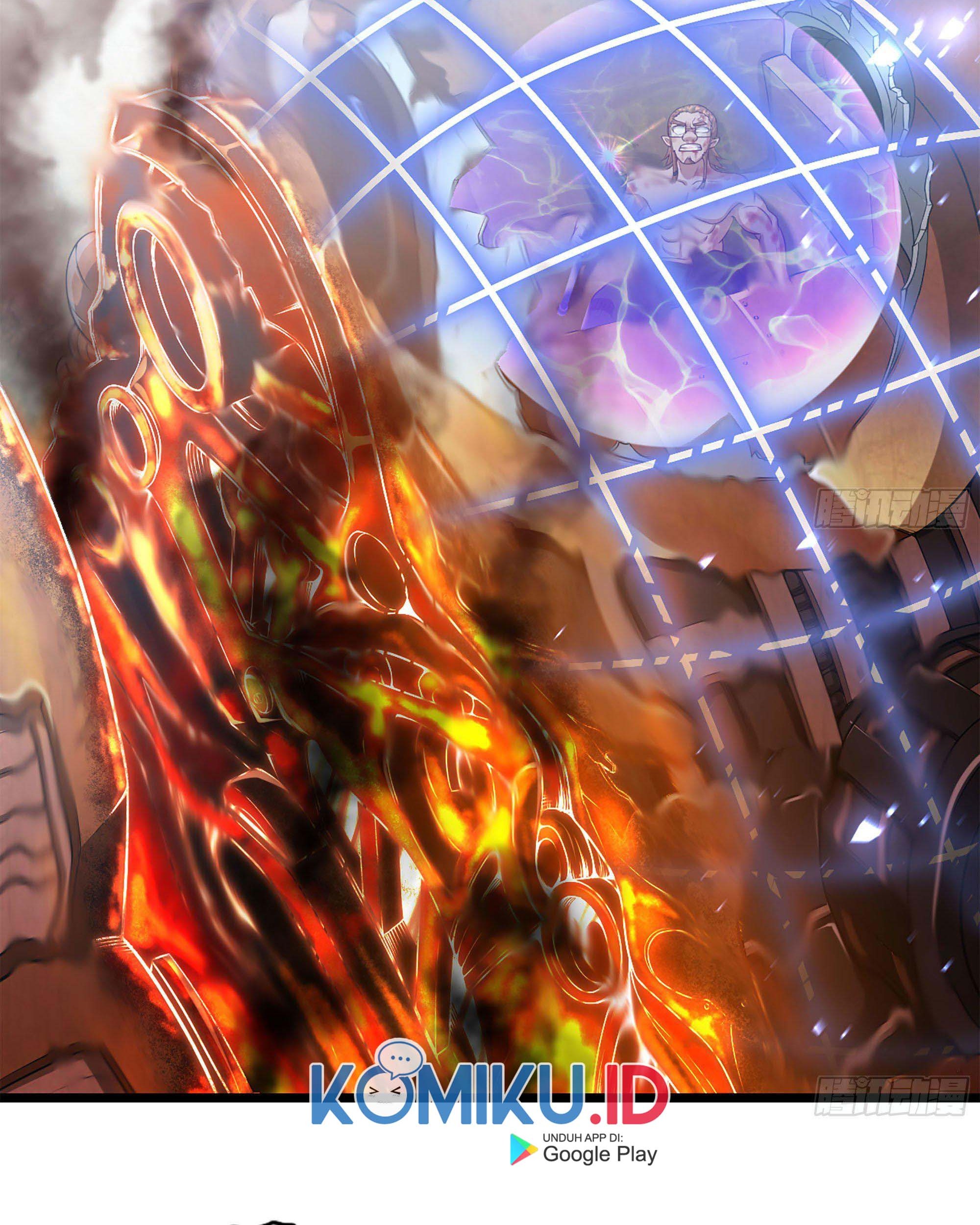 My Wife is a Demon Queen Chapter 240 Gambar 19