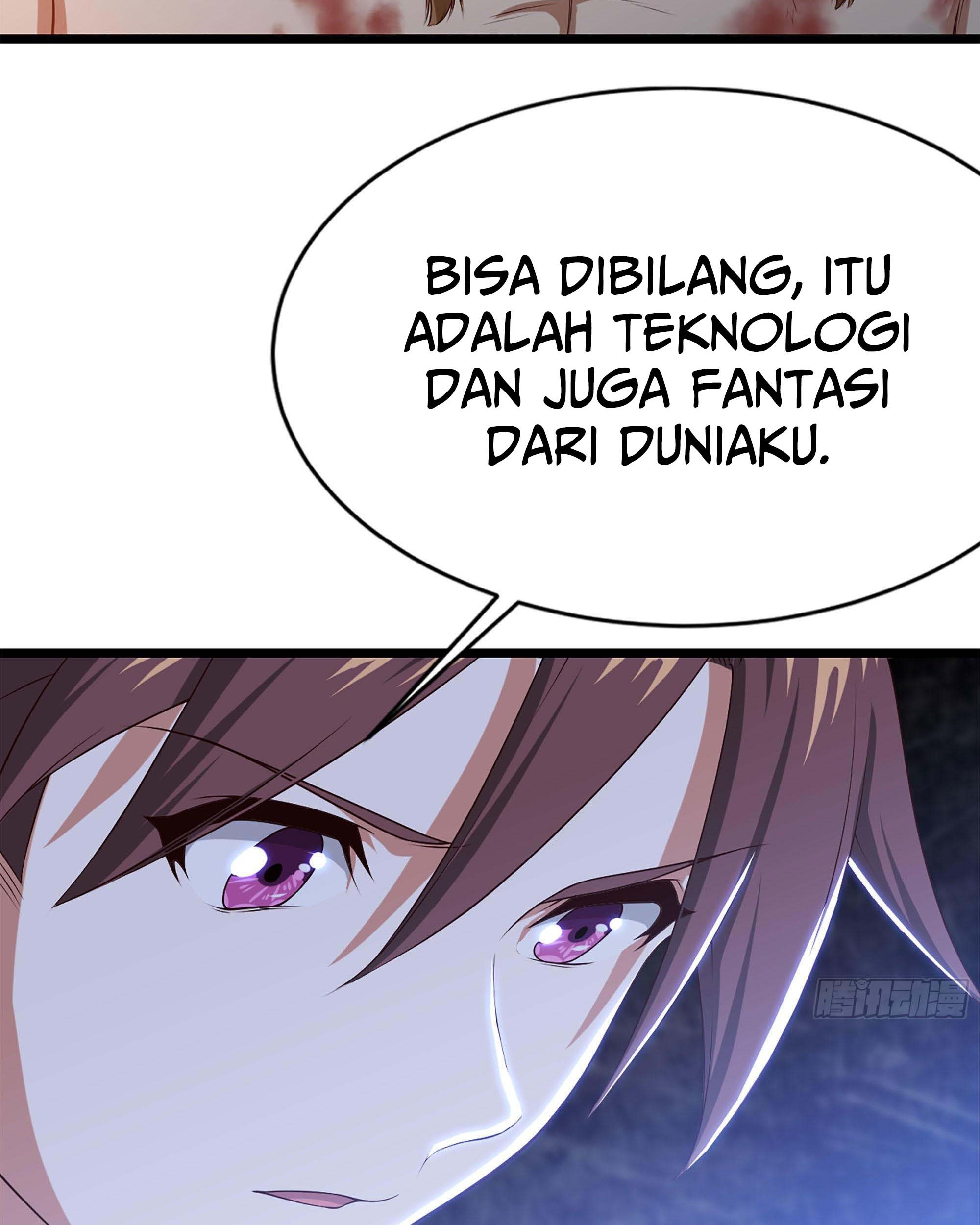 My Wife is a Demon Queen Chapter 240 Gambar 21