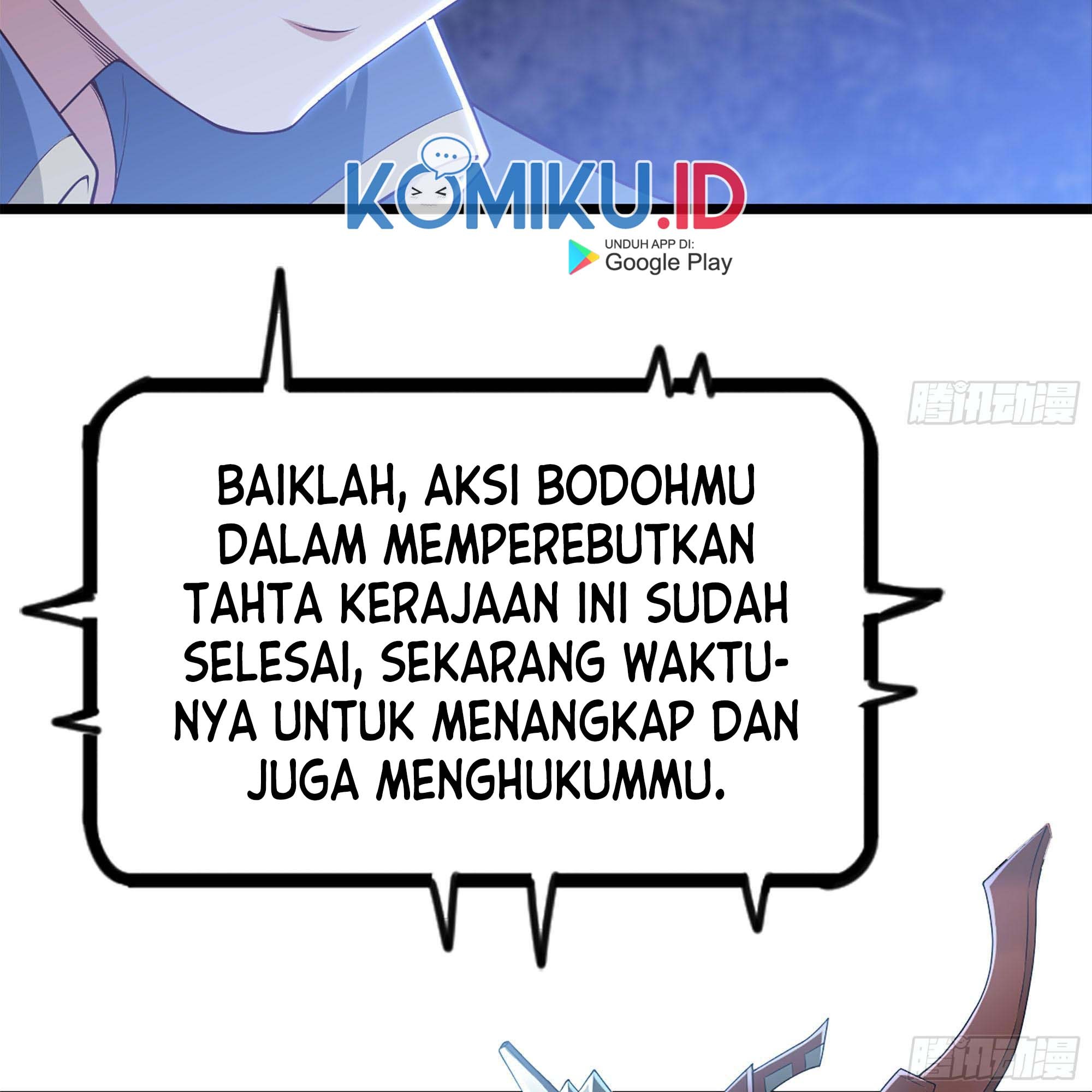 My Wife is a Demon Queen Chapter 240 Gambar 22