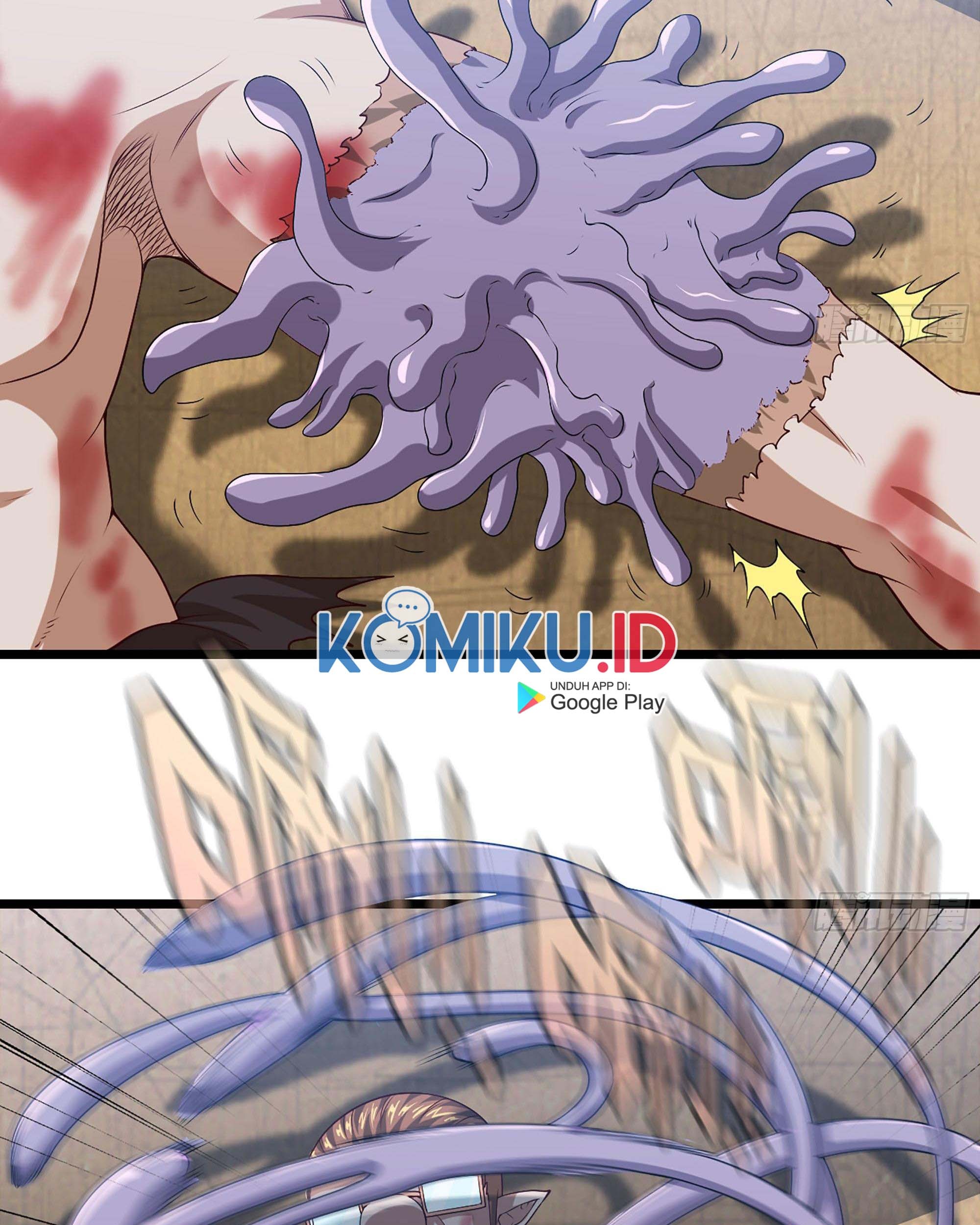 My Wife is a Demon Queen Chapter 240 Gambar 27