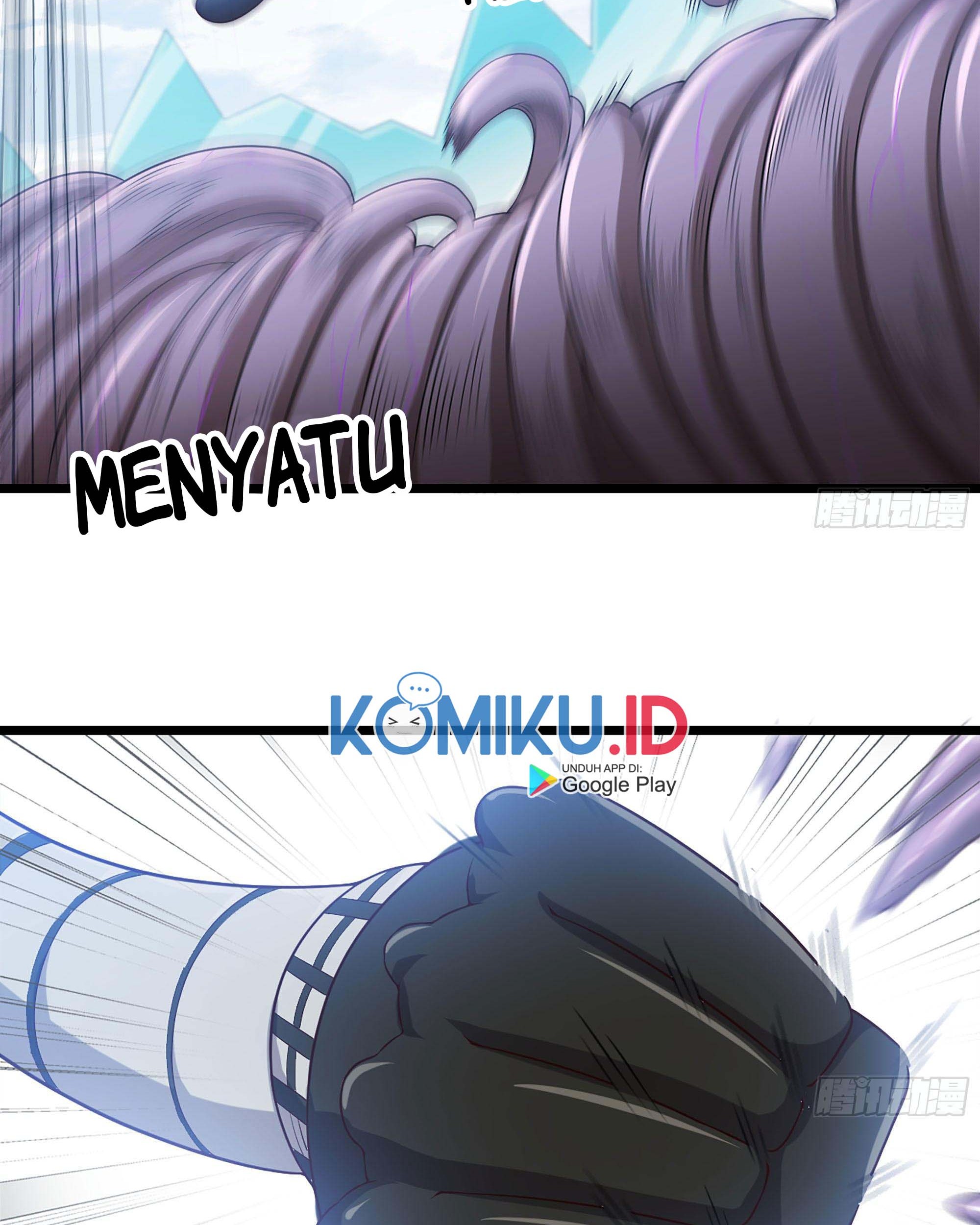 My Wife is a Demon Queen Chapter 240 Gambar 30