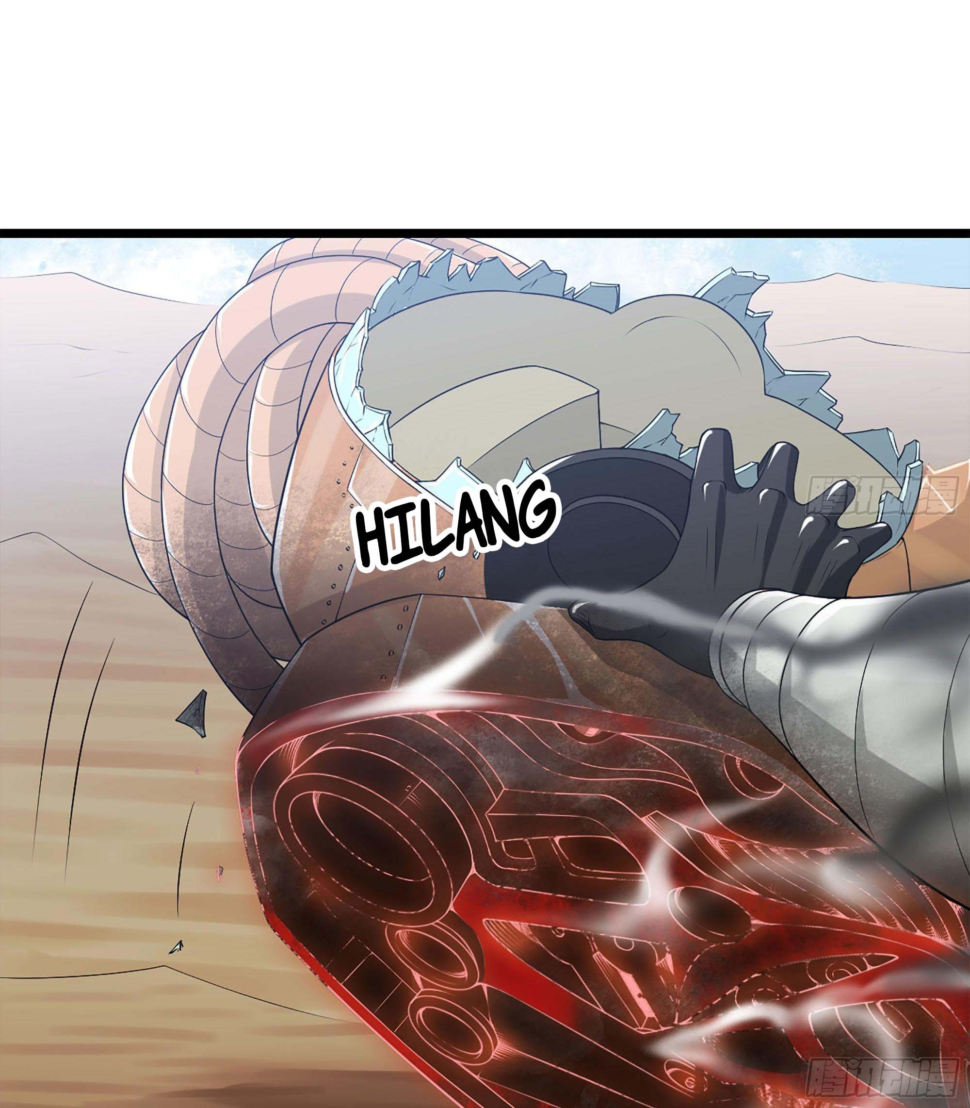 My Wife is a Demon Queen Chapter 240 Gambar 33