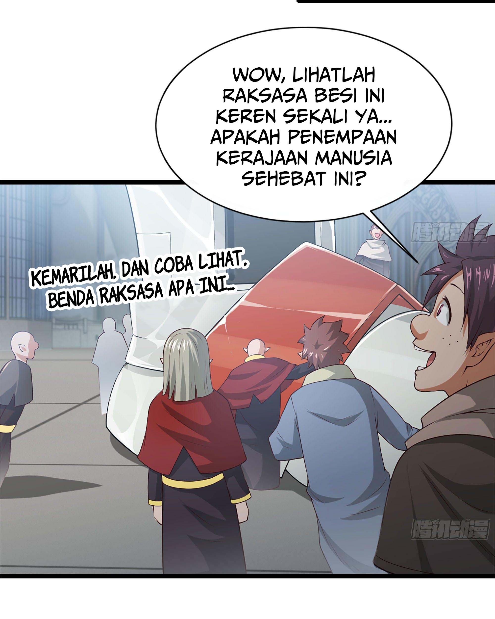 My Wife is a Demon Queen Chapter 240 Gambar 36