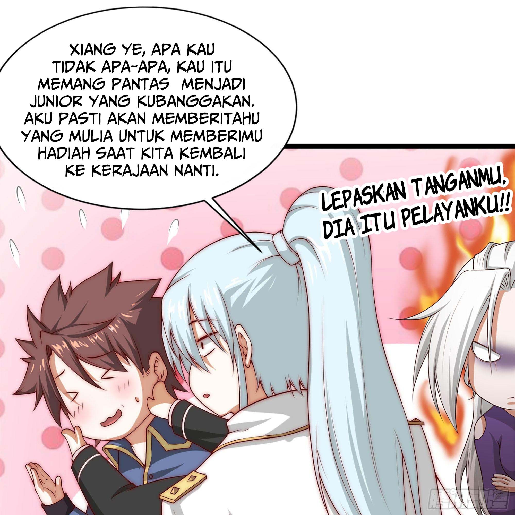 My Wife is a Demon Queen Chapter 240 Gambar 38