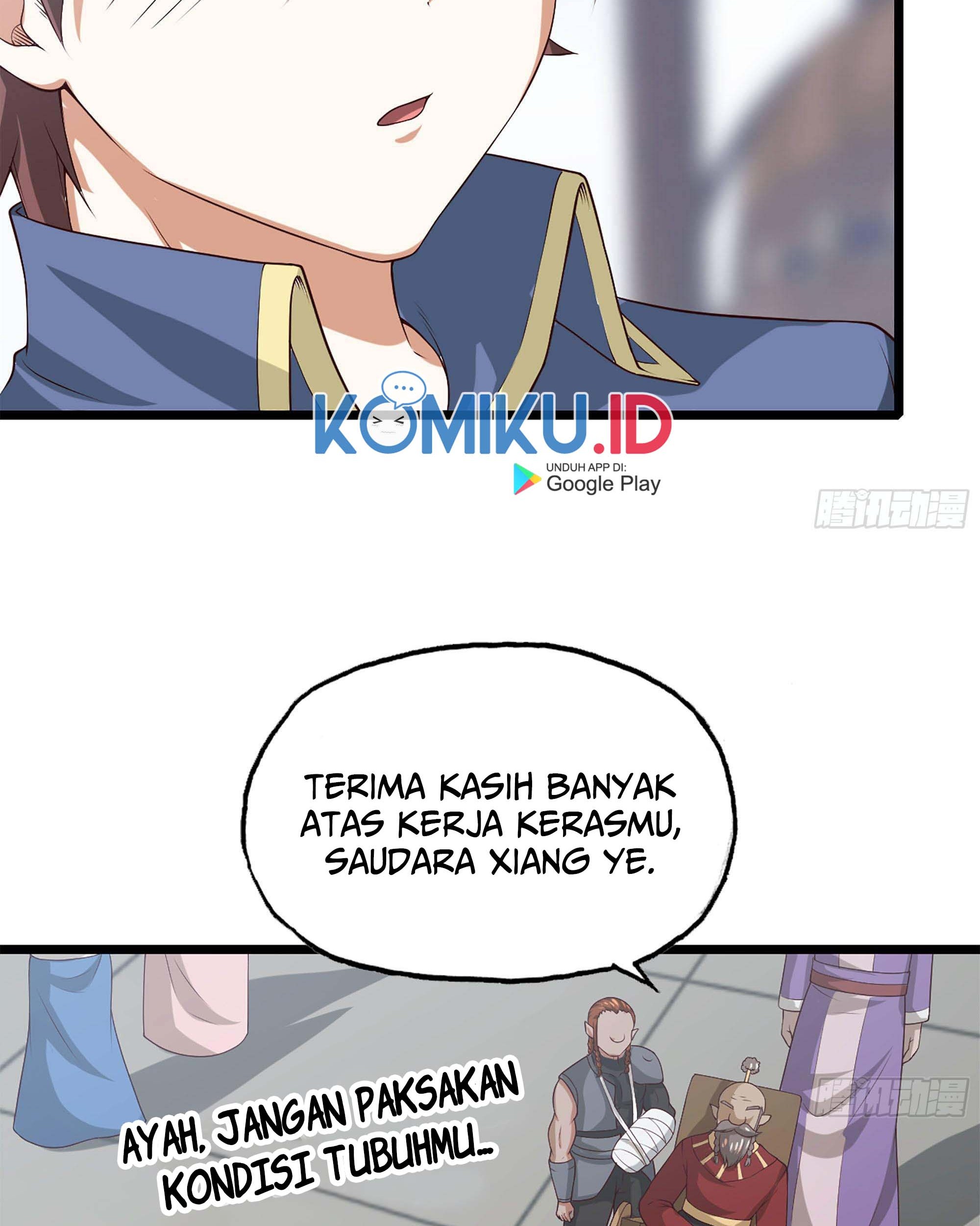 My Wife is a Demon Queen Chapter 240 Gambar 40