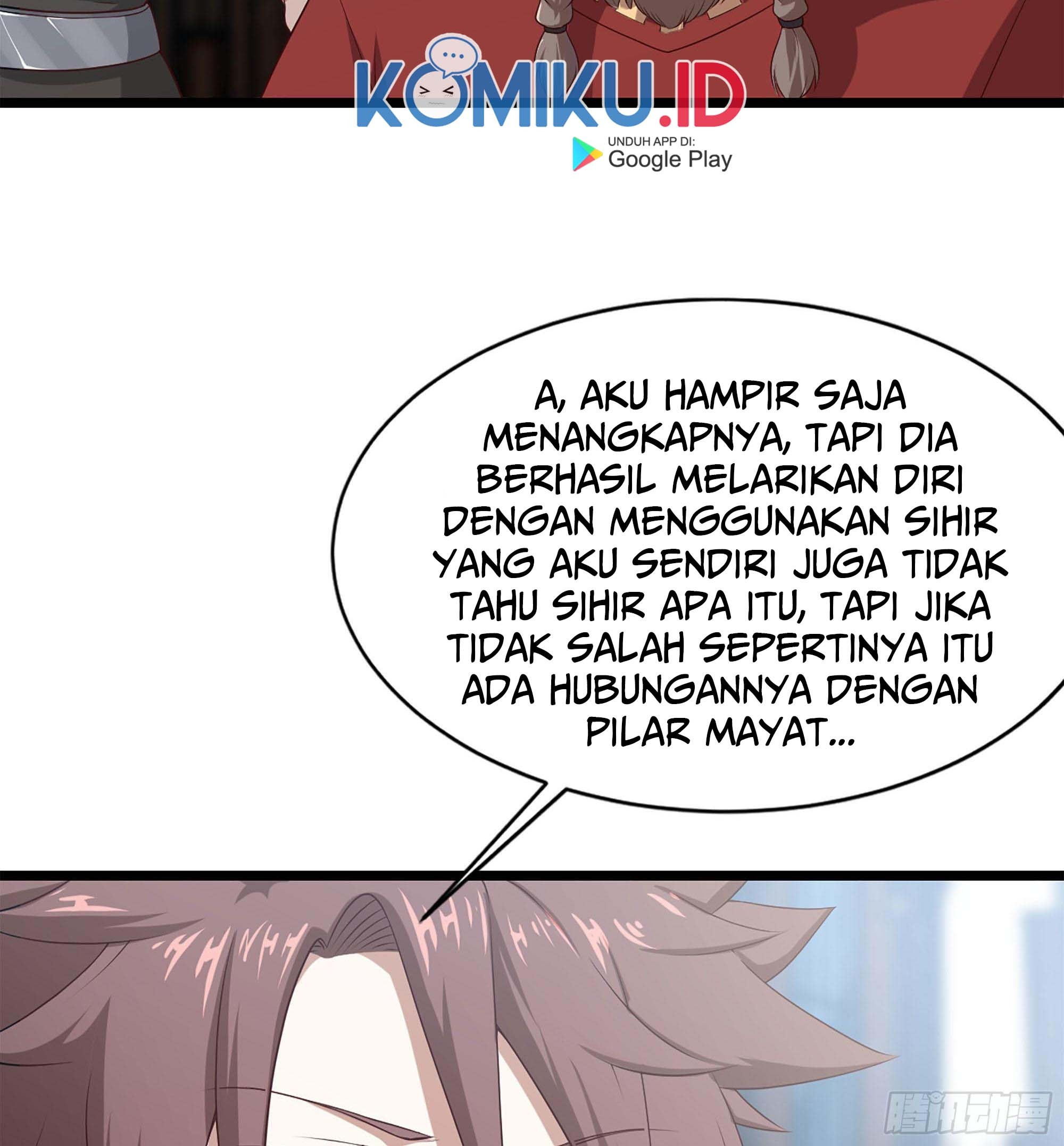 My Wife is a Demon Queen Chapter 240 Gambar 43
