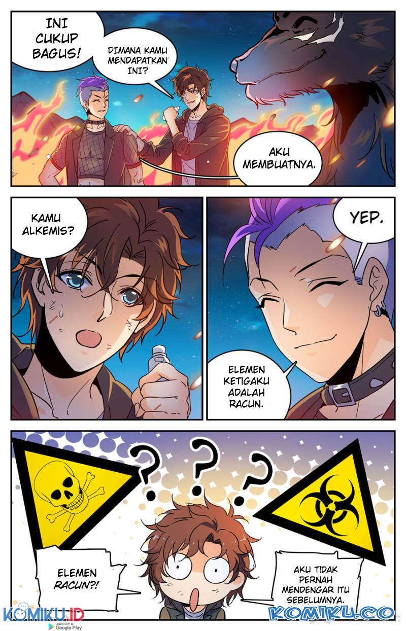Versatile Mage Chapter 400 Gambar 4