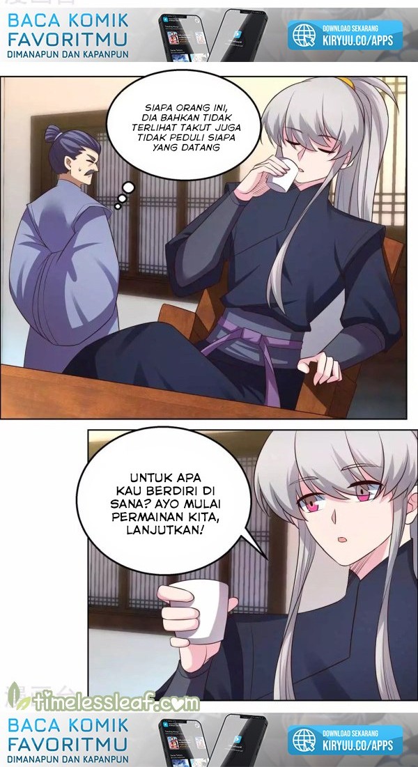 Above All Gods Chapter 154 Gambar 5