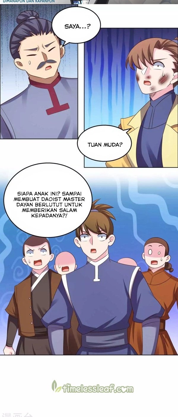 Above All Gods Chapter 154 Gambar 11