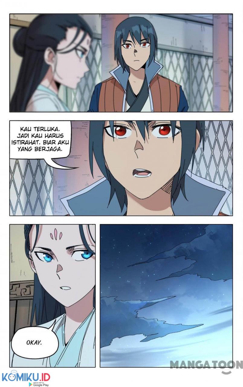 Master of Legendary Realms Chapter 286 Gambar 10