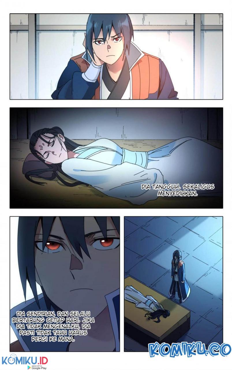 Master of Legendary Realms Chapter 286 Gambar 11