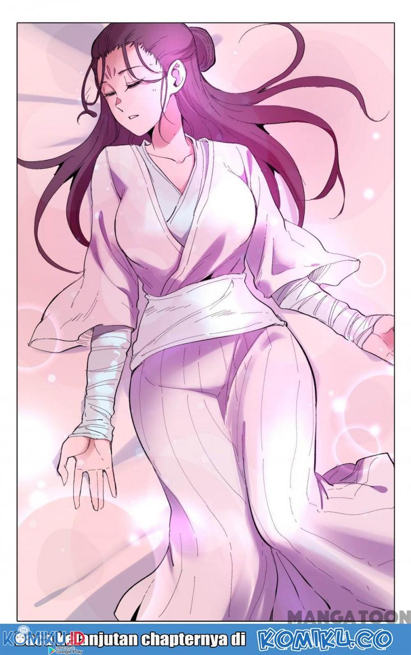 Master of Legendary Realms Chapter 286 Gambar 12