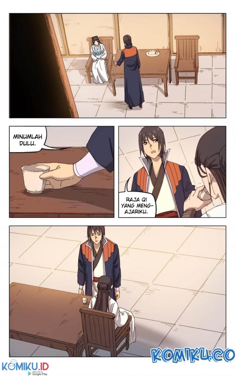 Baca  Master of Legendary Realms Chapter 286 Gambar 2