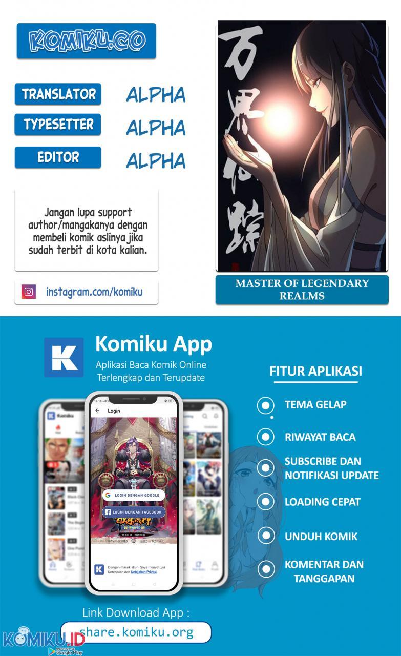 Baca Komik Master of Legendary Realms Chapter 287 Gambar 1