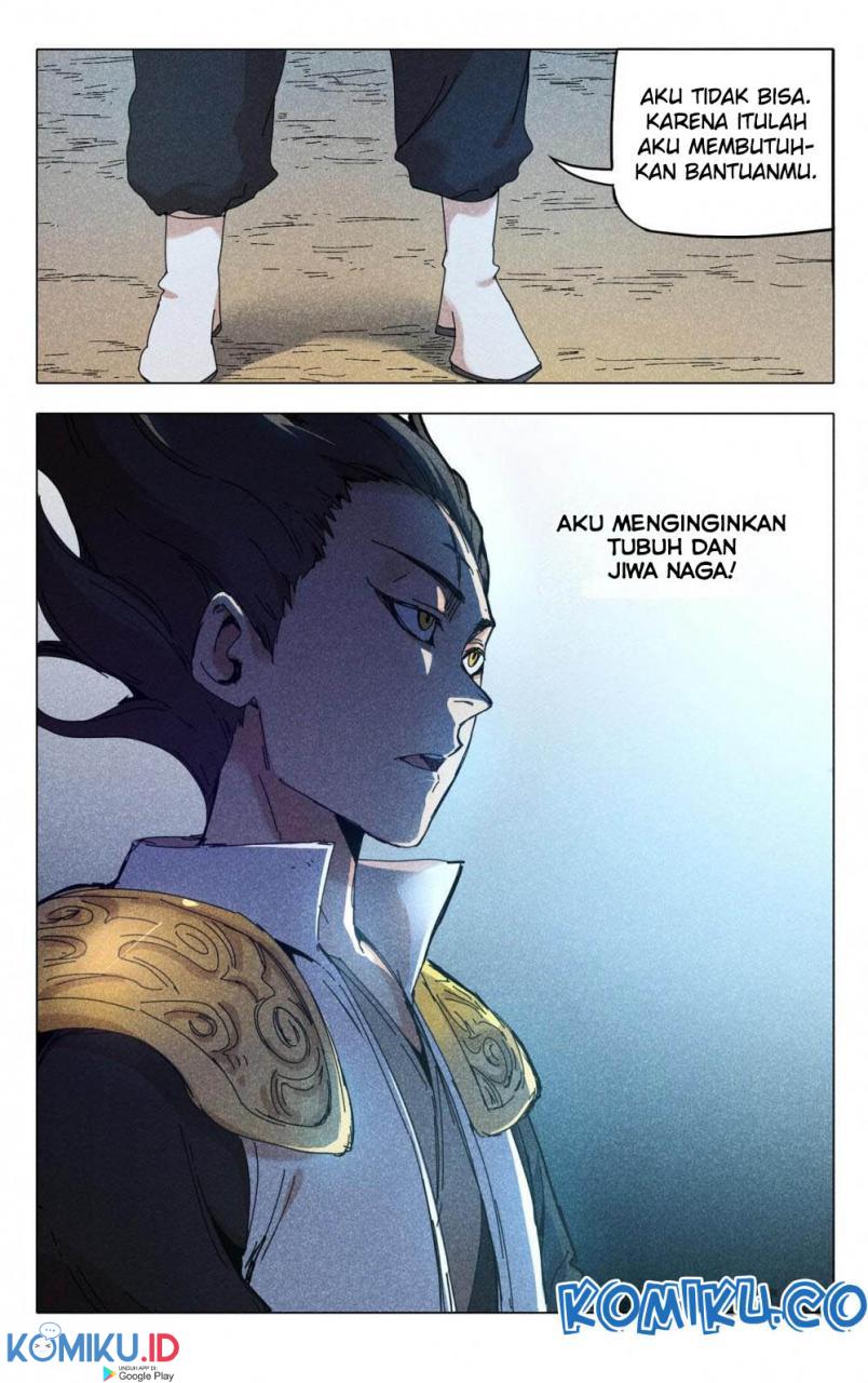 Master of Legendary Realms Chapter 287 Gambar 11
