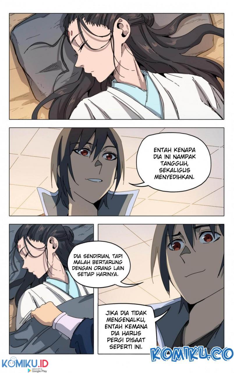 Baca Master of Legendary Realms Chapter 287 Gambar 2