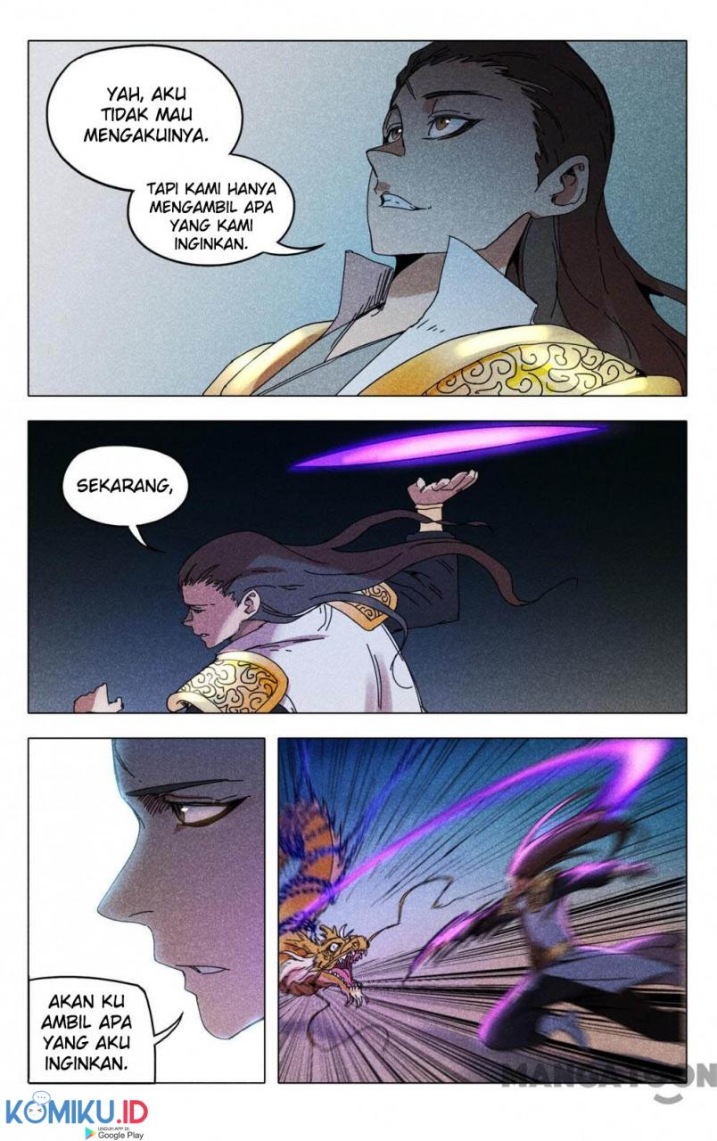 Master of Legendary Realms Chapter 288 Gambar 10