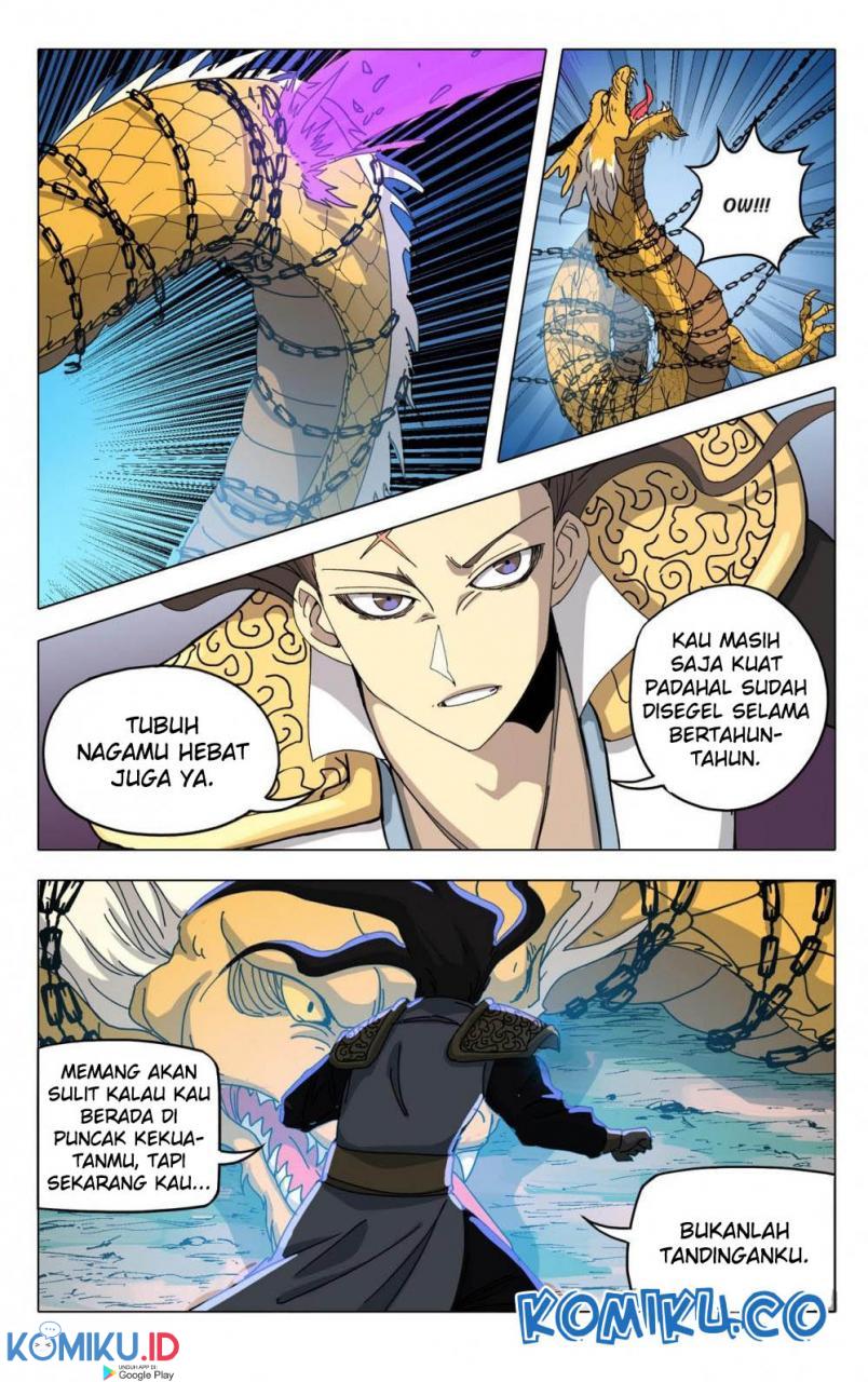 Master of Legendary Realms Chapter 288 Gambar 11