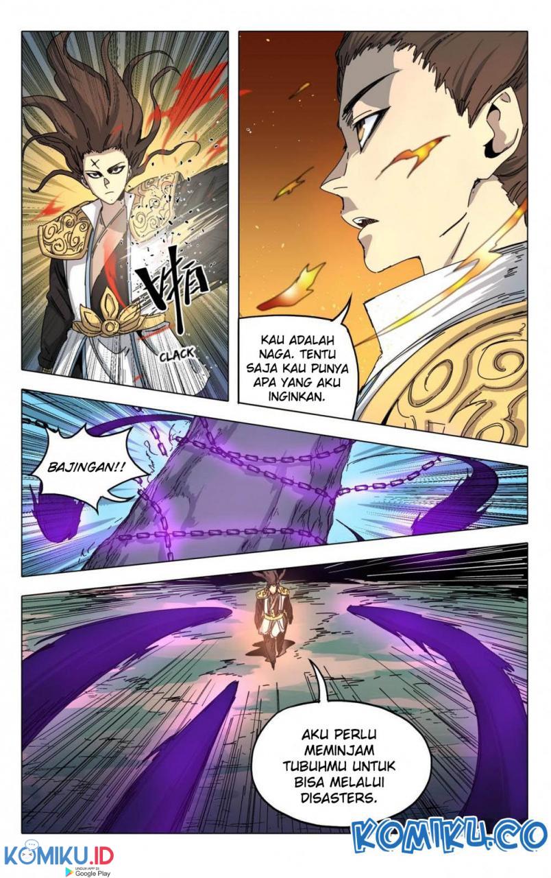 Baca Master of Legendary Realms Chapter 288 Gambar 2