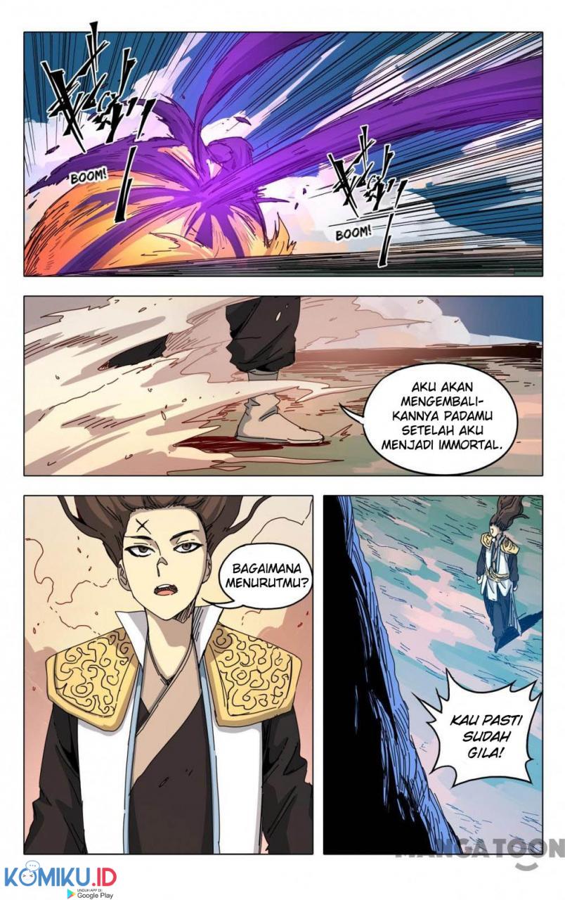 Master of Legendary Realms Chapter 288 Gambar 3