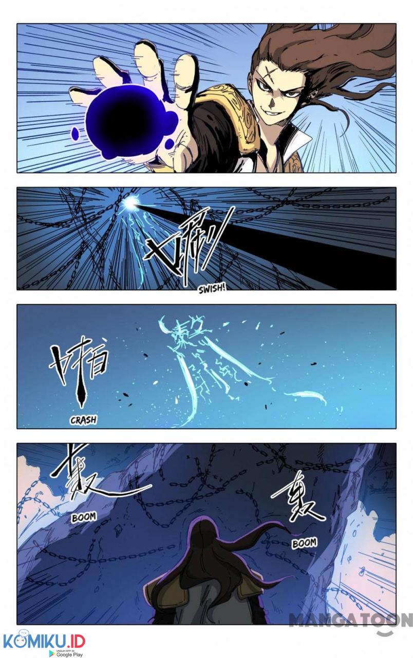 Master of Legendary Realms Chapter 288 Gambar 4