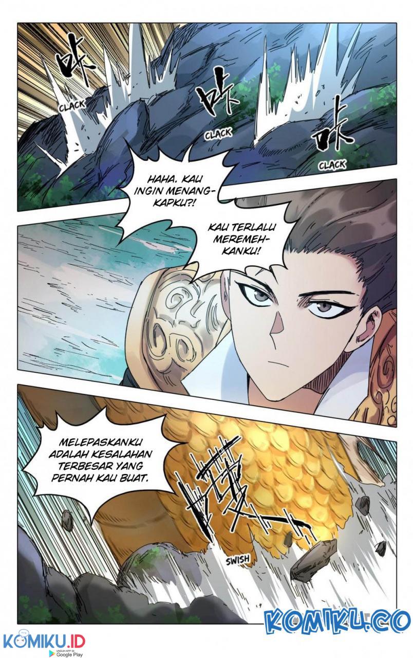 Master of Legendary Realms Chapter 288 Gambar 5