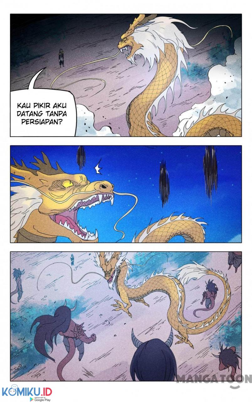 Master of Legendary Realms Chapter 288 Gambar 7