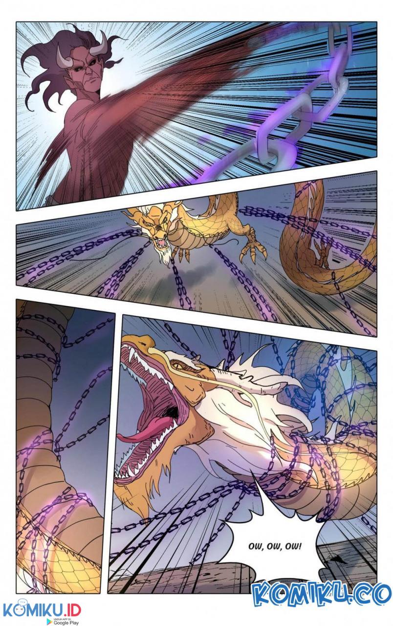 Master of Legendary Realms Chapter 288 Gambar 8