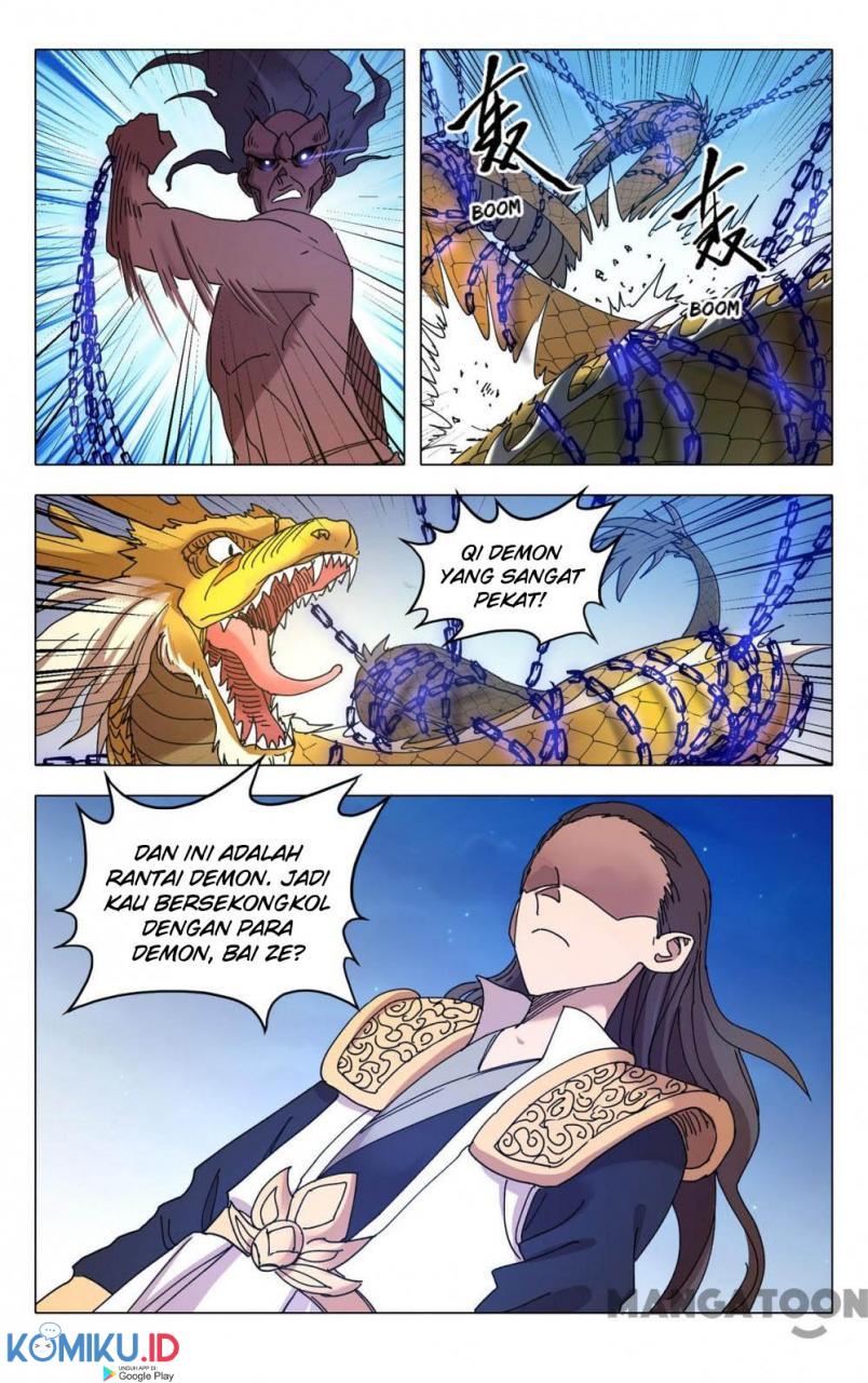 Master of Legendary Realms Chapter 288 Gambar 9