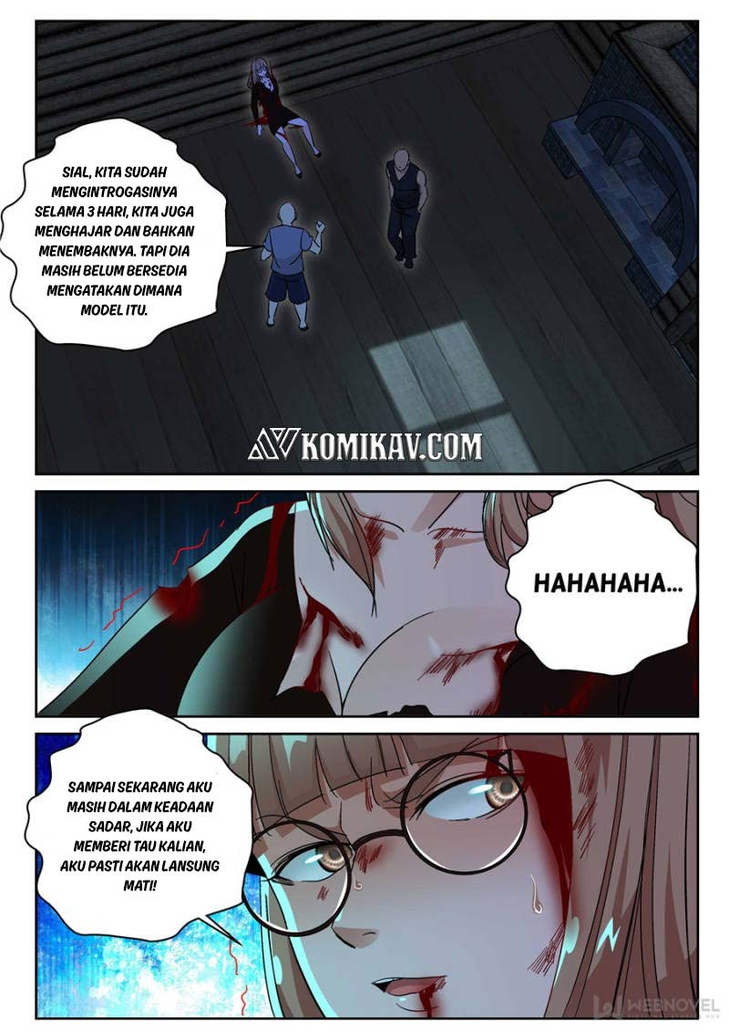 Strongest Abandoned Son Chapter 166 Gambar 9