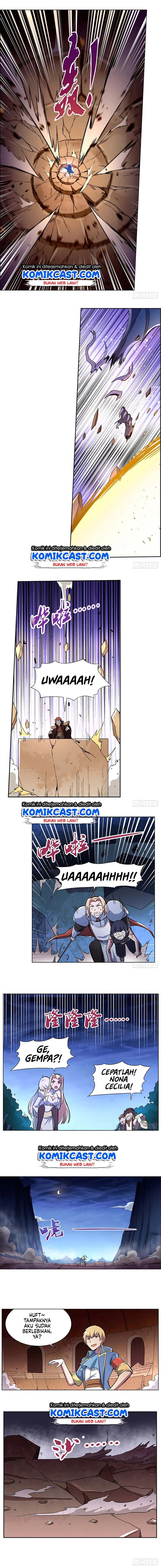 The Demon King Who Lost His Job Chapter 125 Gambar 4