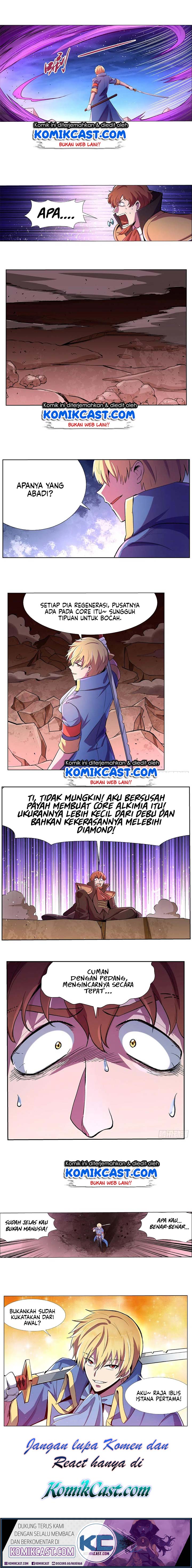 The Demon King Who Lost His Job Chapter 125 Gambar 6