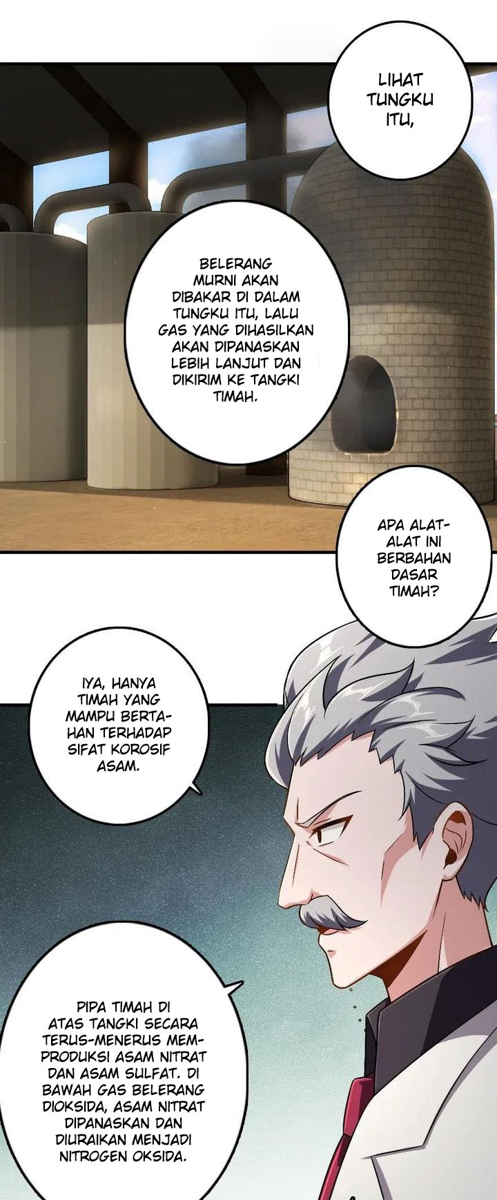 Release That Witch Chapter 190 Gambar 13