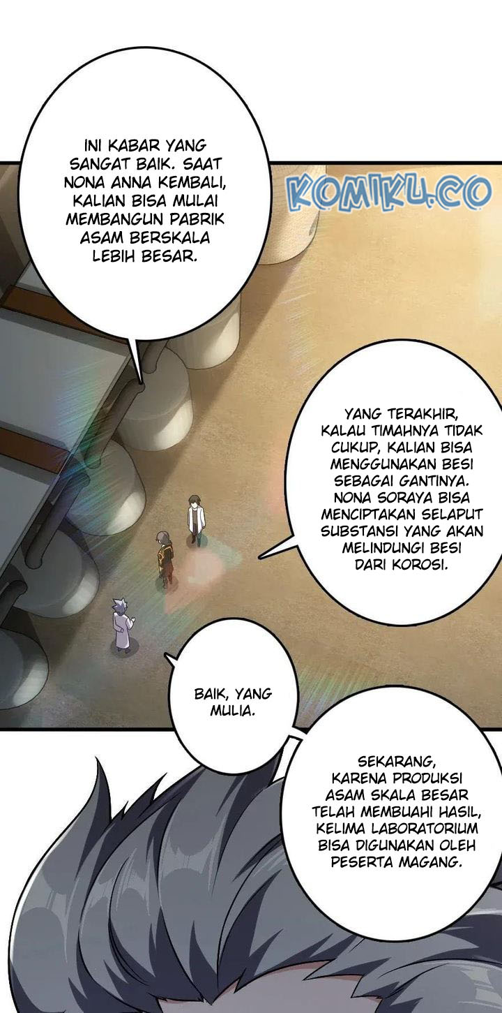Release That Witch Chapter 190 Gambar 16